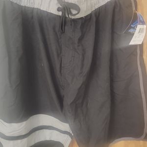 Kanu Surf Men's Echelon Swim Trunks Carter black XX-large XXL